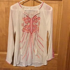 Sundance blouse